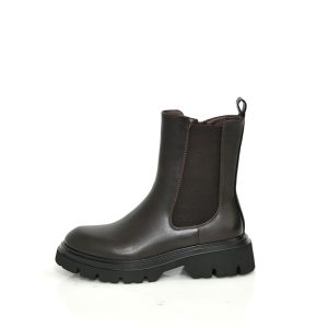 Γ 7504 BROWN  GOULIS SHOES - Image 2