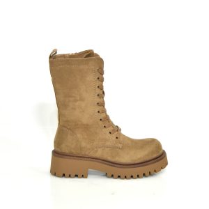 Γ 4292 KHAKI ΚΑΣΤΟΡΙ   GOULIS SHOES - Image 3