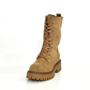 Γ 4292 KHAKI ΚΑΣΤΟΡΙ   GOULIS SHOES - Image 4