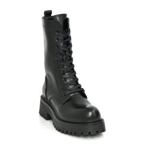 Γ 2920 ΜΑΥΡΟ ΜΑΤ   GOULIS SHOES - Image 5