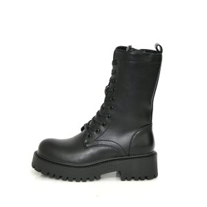 Γ 2920 ΜΑΥΡΟ ΜΑΤ   GOULIS SHOES - Image 2