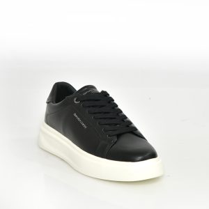 Α 708 RENATO GARINI ΜΑΥΡΟ OFF WHITE - Image 5