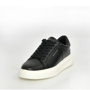 Α 708 RENATO GARINI ΜΑΥΡΟ OFF WHITE - Image 3