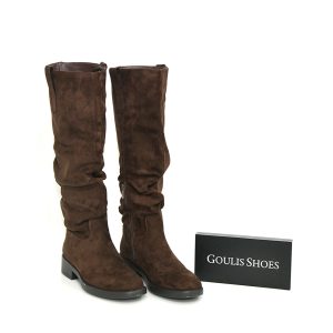 Γ 1787 ΚΑΦΕ ΚΑΣΤΟΡΙ GOULIS SHOES - Image 1