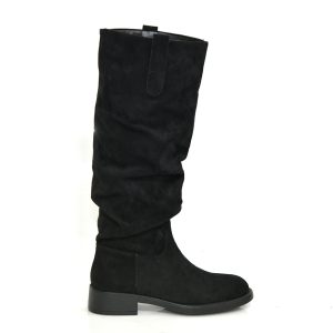Γ 1787 ΜΑΥΡΟ ΚΑΣΤΟΡΙ GOULIS SHOES - Image 3