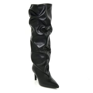 Γ RXJ-317 ΜΑΥΡΟ ΜΑΤ  GOULIS SHOES - Image 3