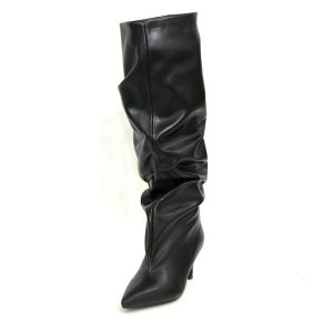 Γ RXJ-317 ΜΑΥΡΟ ΜΑΤ  GOULIS SHOES - Image 4