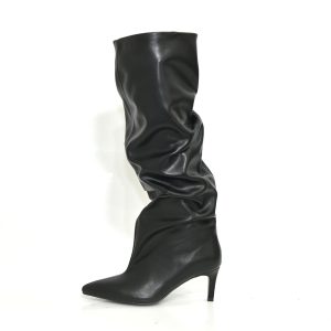 Γ RXJ-317 ΜΑΥΡΟ ΜΑΤ  GOULIS SHOES - Image 2
