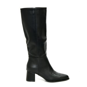 Γ 3666 ΜΑΥΡΟ ΜΑΤ GOULIS SHOES - Image 3