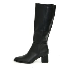 Γ 3666 ΜΑΥΡΟ ΜΑΤ GOULIS SHOES - Image 2