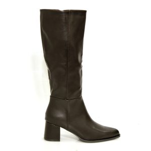 Γ 3666 BROWN  ΜΑΤ GOULIS SHOES - Image 3