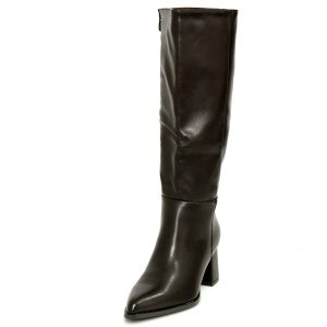 Γ 3666 BROWN  ΜΑΤ GOULIS SHOES - Image 4