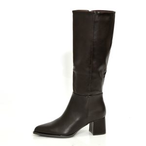 Γ 3666 BROWN  ΜΑΤ GOULIS SHOES - Image 2