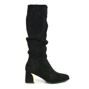 Γ 2361 ΜΑΥΡΟ ΚΑΣΤΟΡΙ  GOULIS SHOES - Image 3