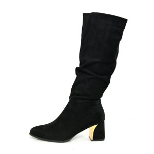 Γ 2361 ΜΑΥΡΟ ΚΑΣΤΟΡΙ  GOULIS SHOES - Image 2