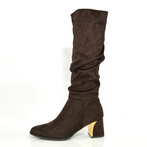 Γ 2361 ΚΑΦΕ ΚΑΣΤΟΡΙ  GOULIS SHOES - Image 2