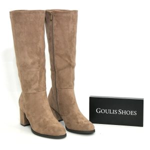 Γ 2030  KHAKI ΚΑΣΤΟΡΙ  GOULIS SHOES - Image 1