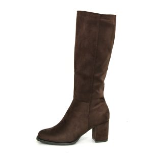 Γ 2030 BROWN ΚΑΣΤΟΡΙ  GOULIS SHOES - Image 2
