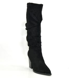 Γ 6557 ΜΑΥΡΟ ΚΑΣΤΟΡΙ GOULIS SHOES - Image 5