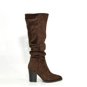 Γ 6557 BROWN ΚΑΣΤΟΡΙ GOULIS SHOES - Image 3