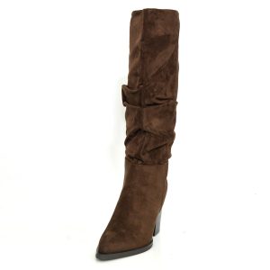 Γ 6557 BROWN ΚΑΣΤΟΡΙ GOULIS SHOES - Image 4