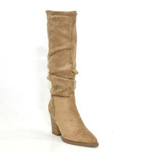 Γ 6557 KHAKI ΚΑΣΤΟΡΙ GOULIS SHOES - Image 5
