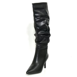 Γ 5995 ΜΑΥΡΟ ΜΑΤ GOULIS SHOES - Image 4
