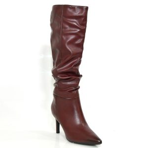 Γ 5995 WINE ΜΑΤ GOULIS SHOES - Image 5