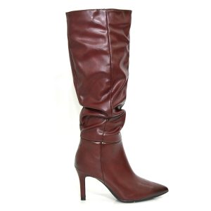 Γ 5995 WINE ΜΑΤ GOULIS SHOES - Image 3