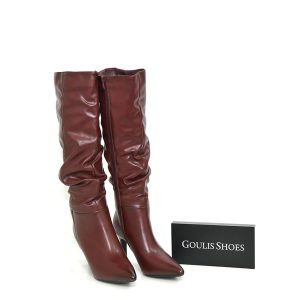 Γ 5995 WINE ΜΑΤ  GOULIS SHOES