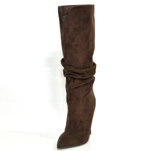 Γ 4573 BROWN ΚΑΣΤΟΡΙ GOULIS SHOES - Image 5