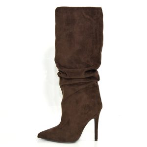 Γ 4573 BROWN ΚΑΣΤΟΡΙ GOULIS SHOES - Image 3