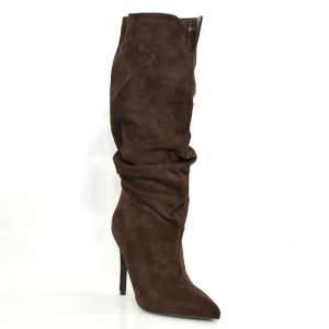 Γ 4573 BROWN ΚΑΣΤΟΡΙ GOULIS SHOES - Image 4