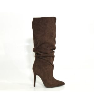 Γ 4573 BROWN ΚΑΣΤΟΡΙ GOULIS SHOES - Image 2