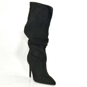 Γ 4573 ΜΑΥΡΟ ΚΑΣΤΟΡΙ GOULIS SHOES - Image 5