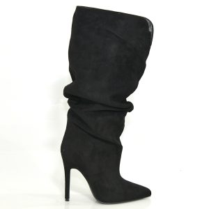 Γ 4573 ΜΑΥΡΟ ΚΑΣΤΟΡΙ GOULIS SHOES - Image 3