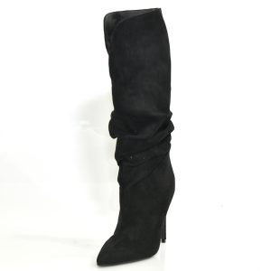 Γ 4573 ΜΑΥΡΟ ΚΑΣΤΟΡΙ GOULIS SHOES - Image 4