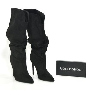 Γ 4573 ΜΑΥΡΟ ΚΑΣΤΟΡΙ GOULIS SHOES - Image 1