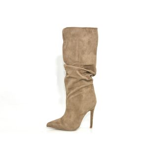Γ 4573 KHAKI ΚΑΣΤΟΡΙ GOULIS SHOES - Image 3