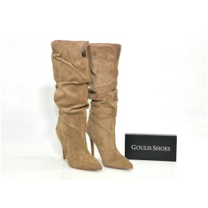 Γ 4573 KHAKI ΚΑΣΤΟΡΙ GOULIS SHOES - Image 1