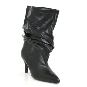Γ 2810 ΜΑΥΡΟ ΜΑΤ GOULIS SHOES - Image 5
