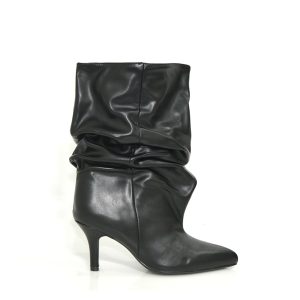 Γ 2810 ΜΑΥΡΟ ΜΑΤ GOULIS SHOES - Image 3