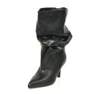 Γ 2810 ΜΑΥΡΟ ΜΑΤ GOULIS SHOES - Image 4