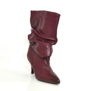 Γ 2810 WINE ΜΑΤ GOULIS SHOES - Image 5