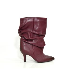 Γ 2810 WINE ΜΑΤ GOULIS SHOES - Image 3