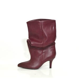 Γ 2810 WINE ΜΑΤ GOULIS SHOES - Image 2