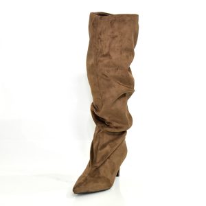Γ RXJ-317 MOKKA ΚΑΣΤΟΡΙ GOULIS SHOES - Image 4