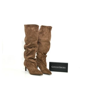 Γ RXJ-317 MOKKA ΚΑΣΤΟΡΙ GOULIS SHOES - Image 1