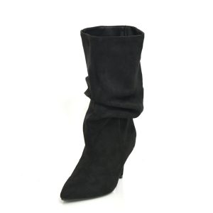 Γ 6267 ΜΑΥΡΟ  ΚΑΣΤΟΡΙ GOULIS SHOES - Image 4