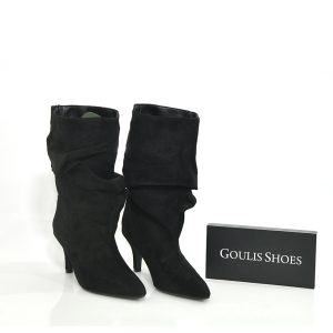 Γ 6267 ΜΑΥΡΟ ΚΑΣΤΟΡΙ GOULIS SHOES